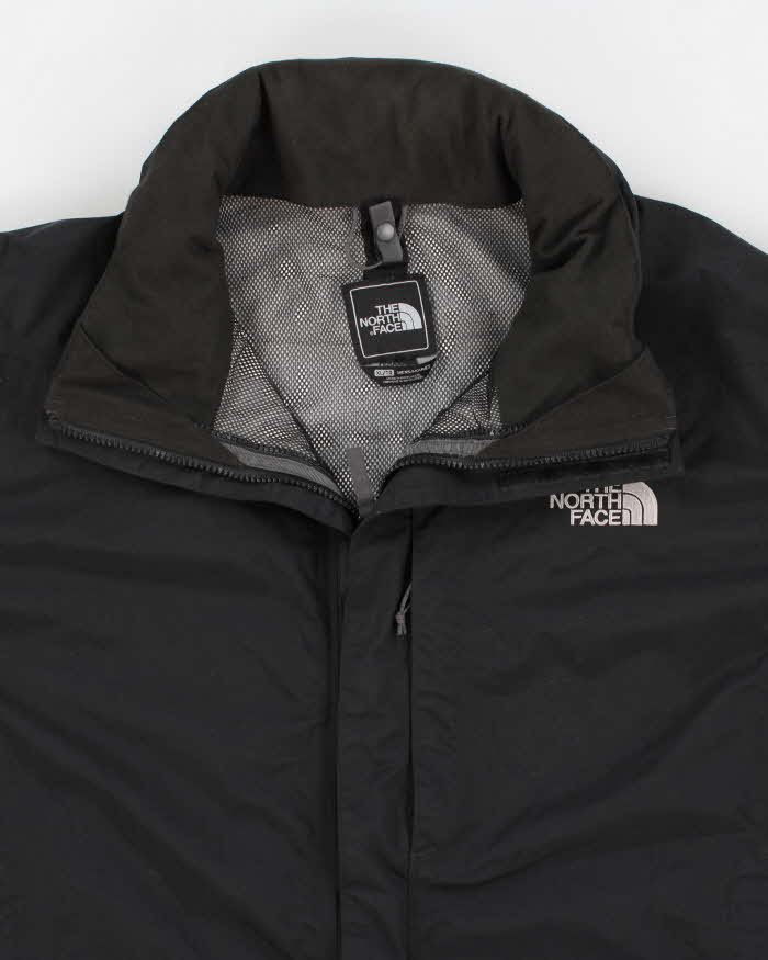 The North Face Men's Black Ski Jacket - XL