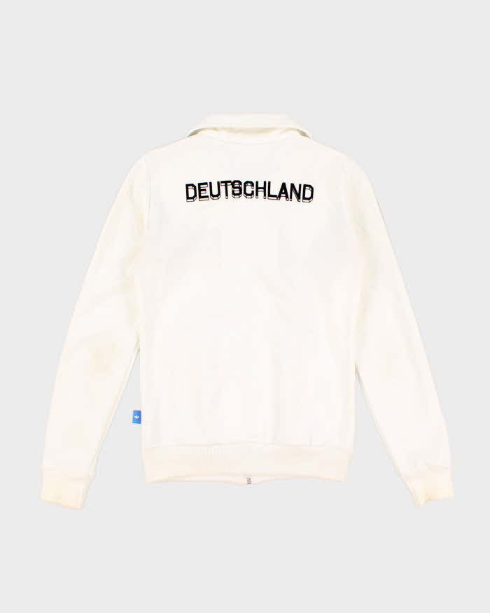 Men's Vintage 90s Adidas German Jacket - XS