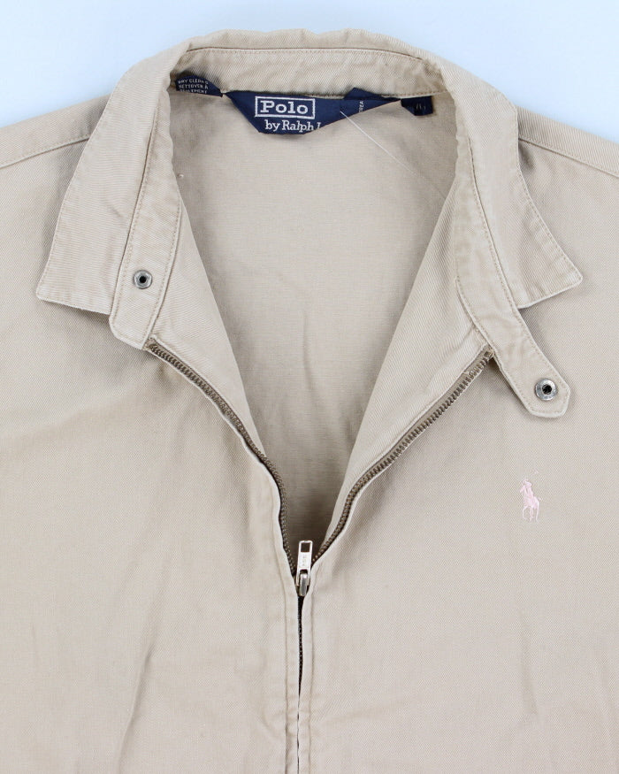 Mens' Vintage 80s Ralph Lauren Harrington Jacket - XXL – Rokit