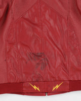 Men's "The Flash" Biker Jacket - XXL