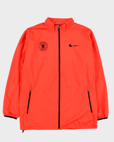 Men's Vintage Nike X Chelsea Football Track Jacket - XL