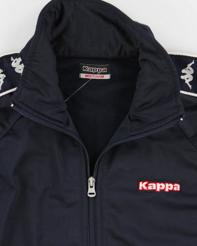 Men's Vintage Kappa Track Jacket - M