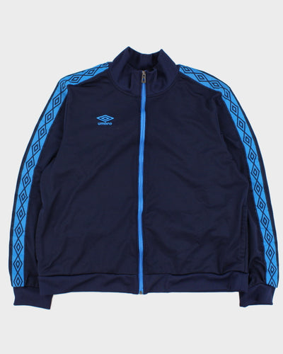 Men's Vintage Umbro Track Jacket - XL