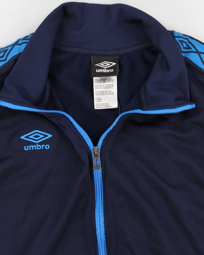 Men's Vintage Umbro Track Jacket - XL