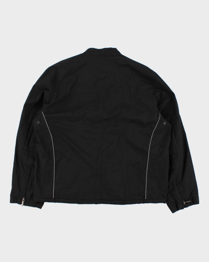 London Fog Black Jacket - L