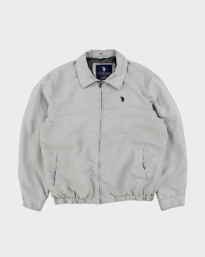 US Polo Assn Harrington Jacket - M