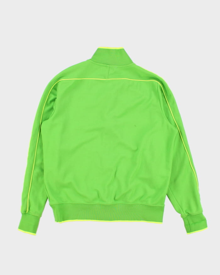 Nike Green Track Jacket - M