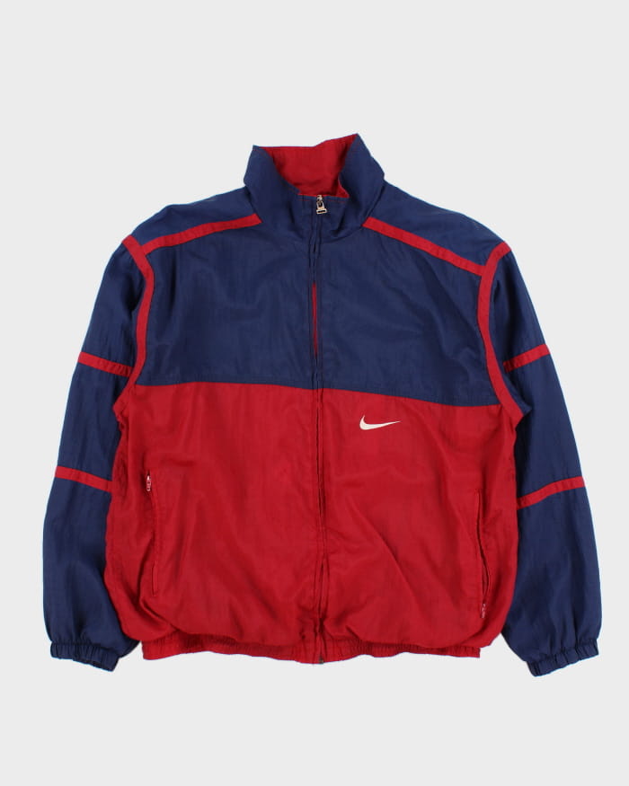 Vintage 90s Nike Windbreaker - M