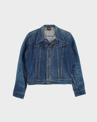 Vintage 90s Brittania Denim Jacket - M