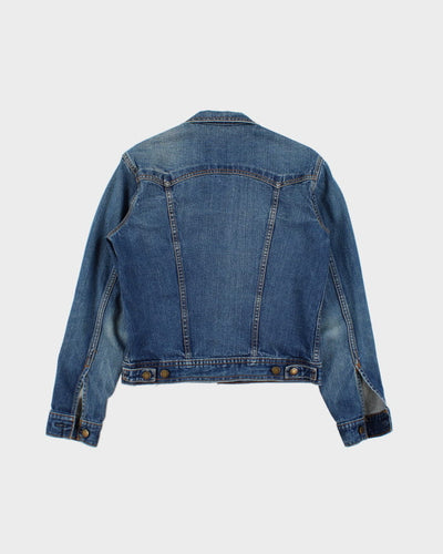 Vintage 90s Brittania Denim Jacket - M