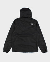 The North Face Black Windbreaker - S