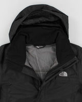 The North Face Black Windbreaker - S