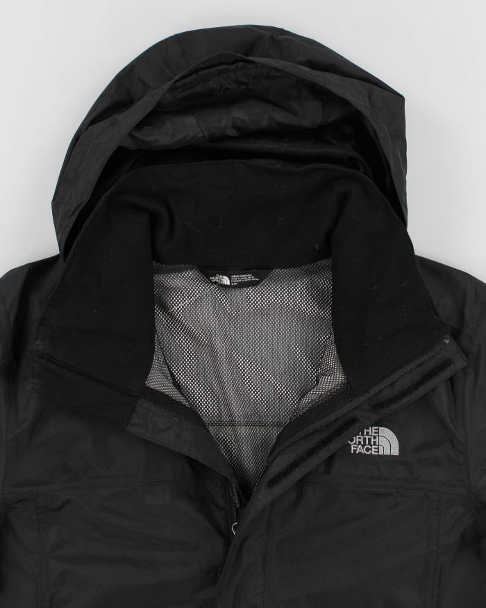 The North Face Black Windbreaker - S