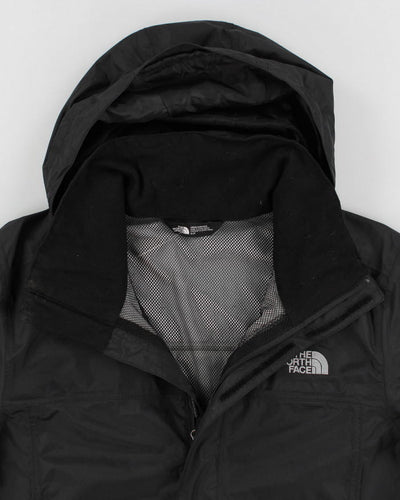 The North Face Black Windbreaker - S