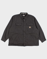 Carhartt Flannel Lined Workwear Jacket - 3XL