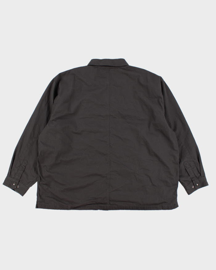Carhartt Flannel Lined Workwear Jacket - 3XL
