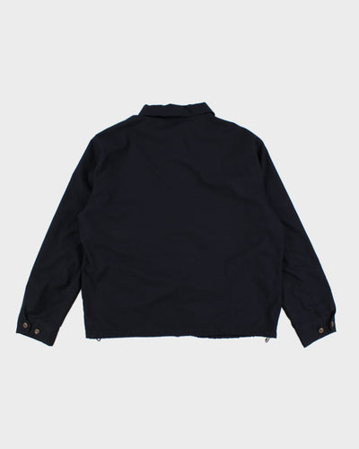 Polo Ralph Lauren Navy Harrington Jacket - XL