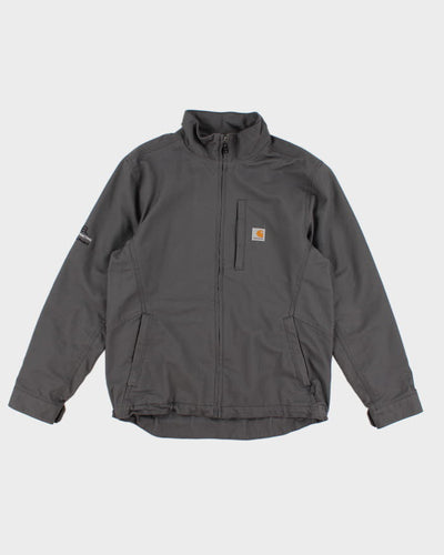 Carhartt Grey Workwear Jacket - M