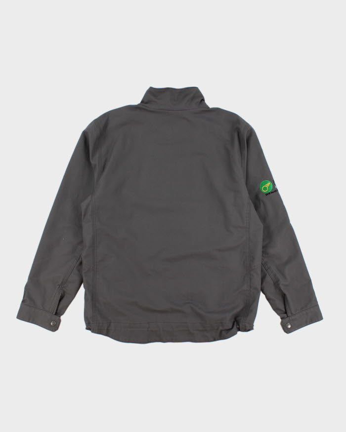 Carhartt Grey Workwear Jacket - M