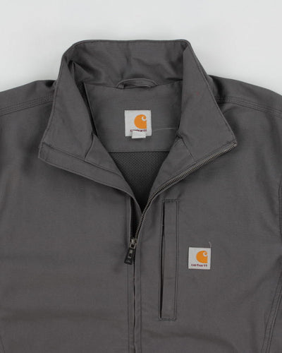 Carhartt Grey Workwear Jacket - M