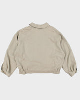 Vintage Burberry Track Jacket - L