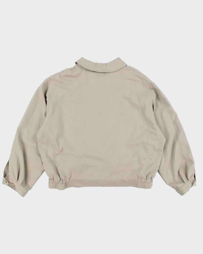 Vintage Burberry Track Jacket - L