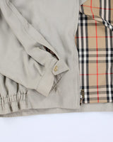 Vintage Burberry Track Jacket - L