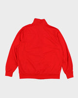 Vintage Y2K Puma Ferrari Track Jacket - L