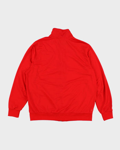 Vintage Y2K Puma Ferrari Track Jacket - L