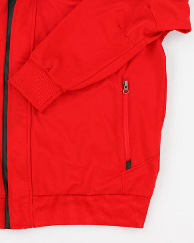 Vintage Y2K Puma Ferrari Track Jacket - L