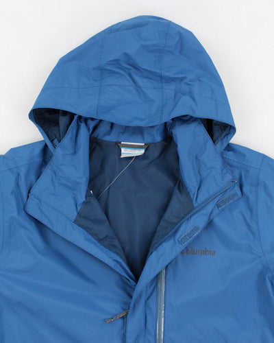 The North Face Blue Windbreaker Jacket - L