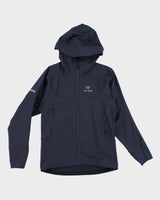 Men's Arc'teryx Hooded Jacket - S
