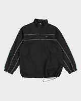 Vintage Y2K Nike Track Jacket - L