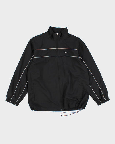 Vintage Y2K Nike Track Jacket - L