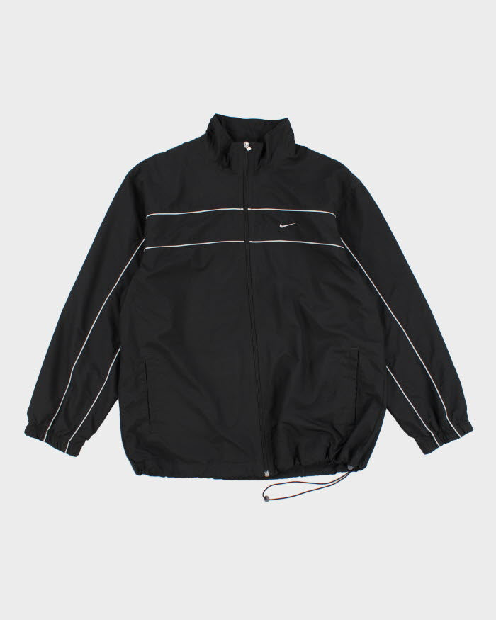Vintage Y2K Nike Track Jacket - L