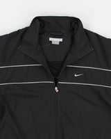 Vintage Y2K Nike Track Jacket - L