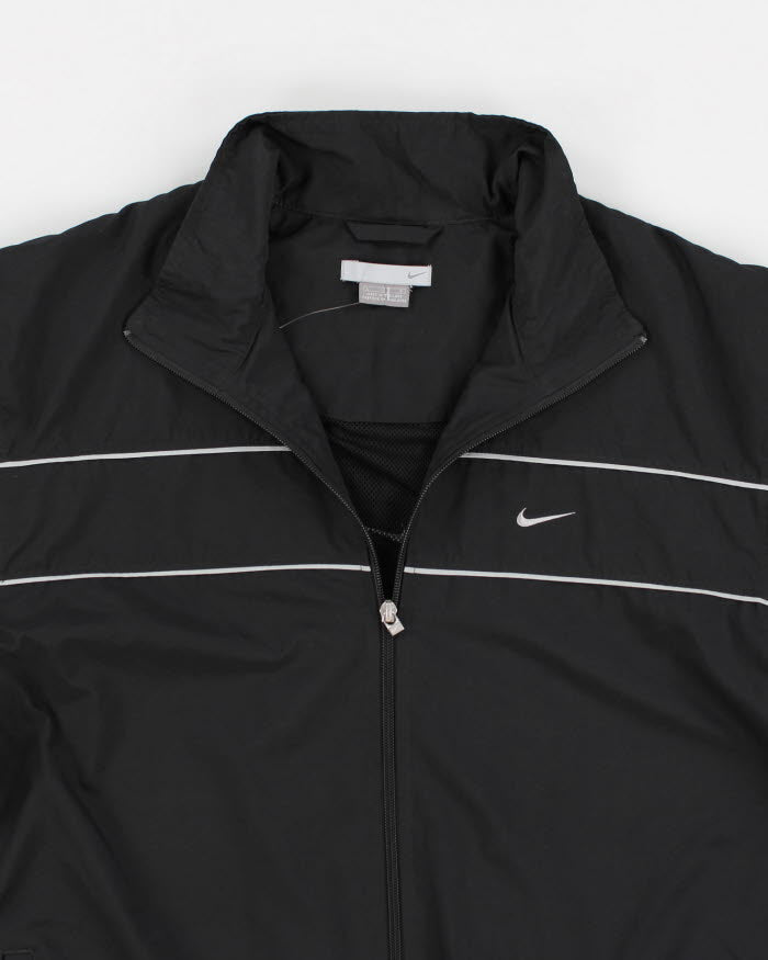 Vintage Y2K Nike Track Jacket - L