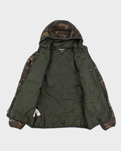 Men's Eddie Bauer Hooded Puffer Jacket - S