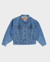 Vintage 1980's Levi's Denim Jacket - L