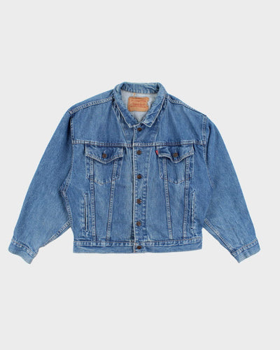 Vintage 1980's Levi's Denim Jacket - L
