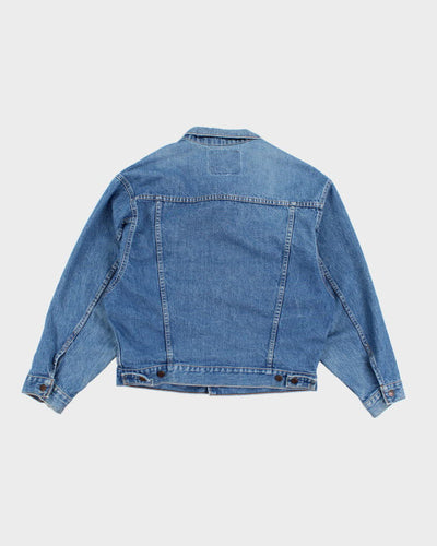 Vintage 1980's Levi's Denim Jacket - L