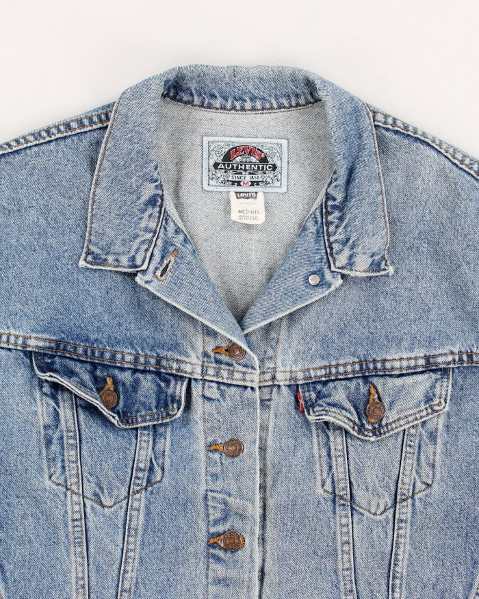 Vintage 90's Levi's Denim Jacket - M