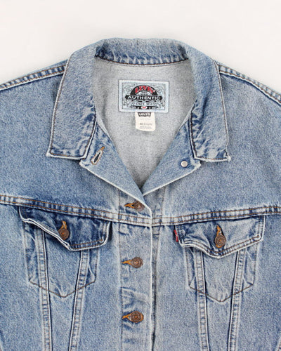 Vintage 90's Levi's Denim Jacket - M