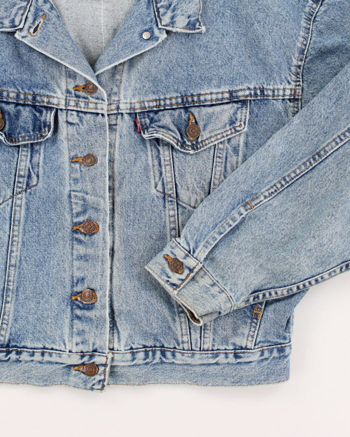 Vintage 90's Levi's Denim Jacket - M