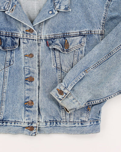 Vintage 90's Levi's Denim Jacket - M