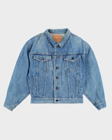 Vintage 90's Levi's Denim Jacket - M