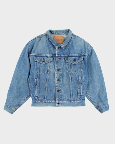 Vintage 90's Levi's Denim Jacket - M