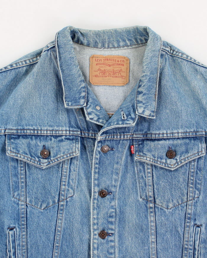 Vintage 90's Levi's Denim Jacket - M