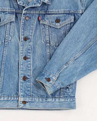 Vintage 90's Levi's Denim Jacket - M