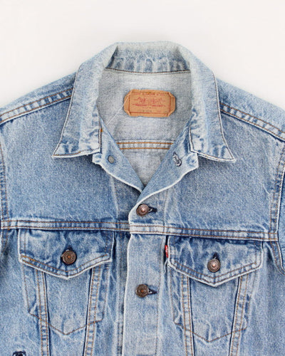 Vintage 90's Levi's Denim Jacket - M